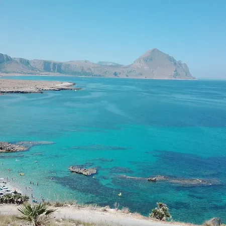 Galante Nicolo Apartmán San Vito Lo Capo